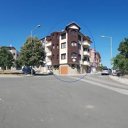 кимако 2, 100м2 на цена за хотелска за двама * Царёво