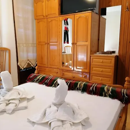 в царево, кв.василико - приятели и семейства Apartment