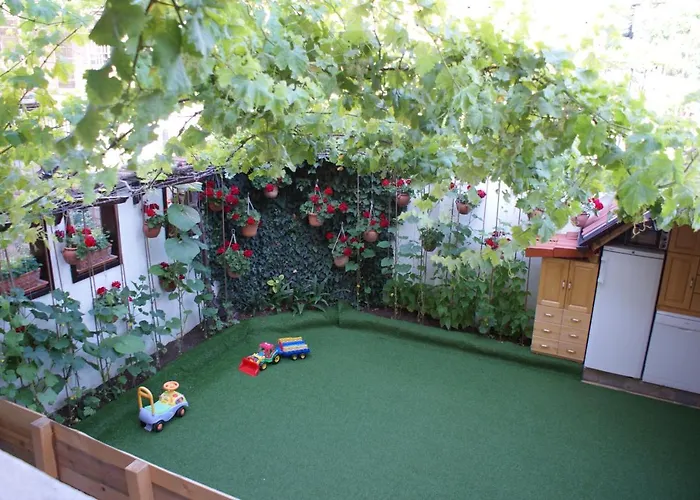 кимако 2, 100м2 на цена за хотелска за двама Lejlighed *