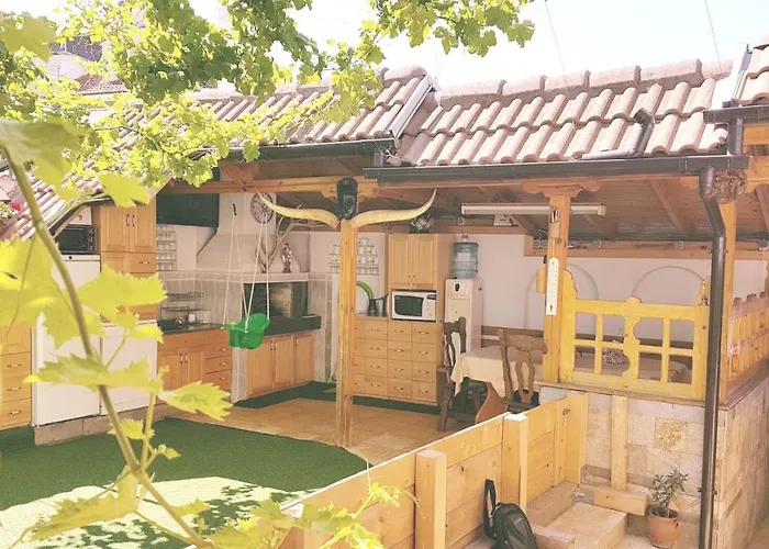 кимако 2, 100м2 на цена за хотелска за двама Lejlighed